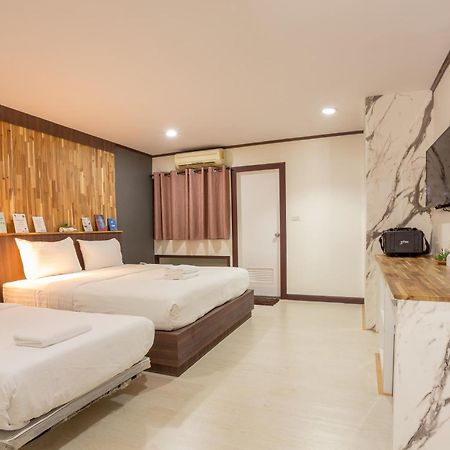 Phimai Paradise Boutique Hotel Nakhonratchasima Exterior photo