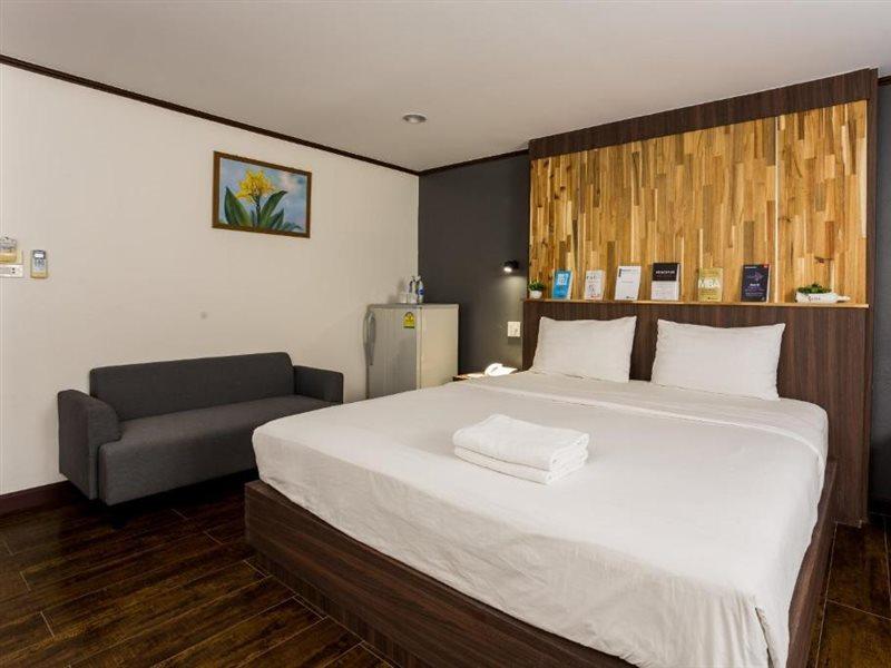 Phimai Paradise Boutique Hotel Nakhonratchasima Exterior photo