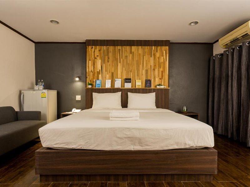 Phimai Paradise Boutique Hotel Nakhonratchasima Exterior photo