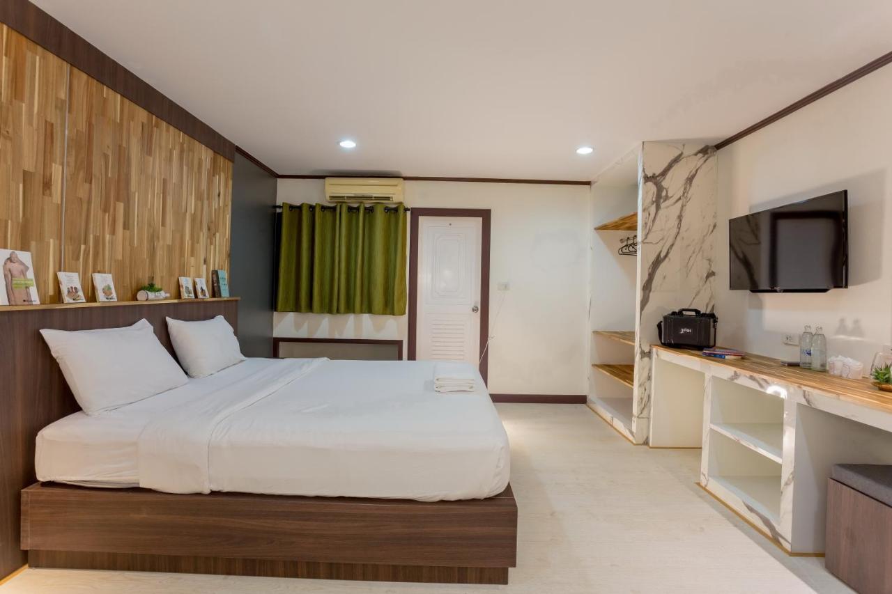 Phimai Paradise Boutique Hotel Nakhonratchasima Exterior photo
