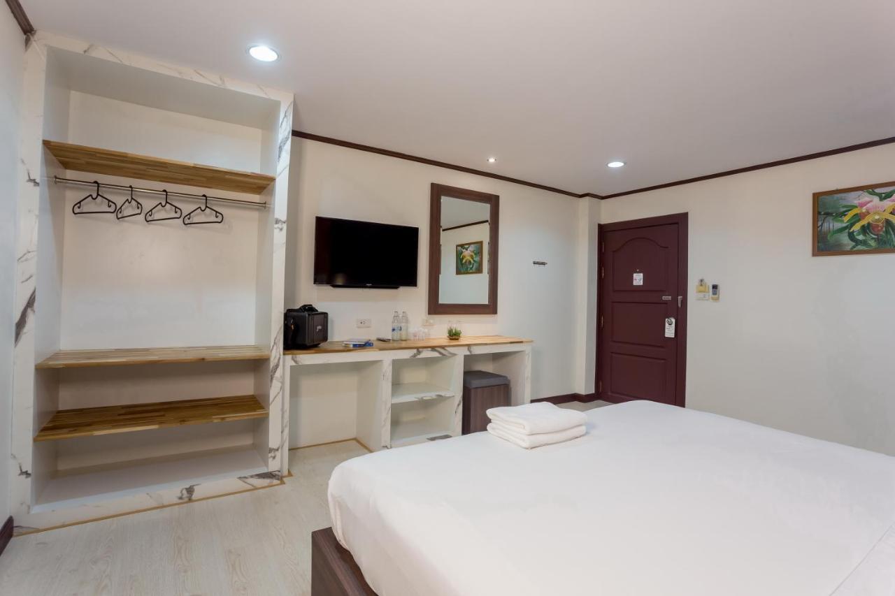 Phimai Paradise Boutique Hotel Nakhonratchasima Exterior photo