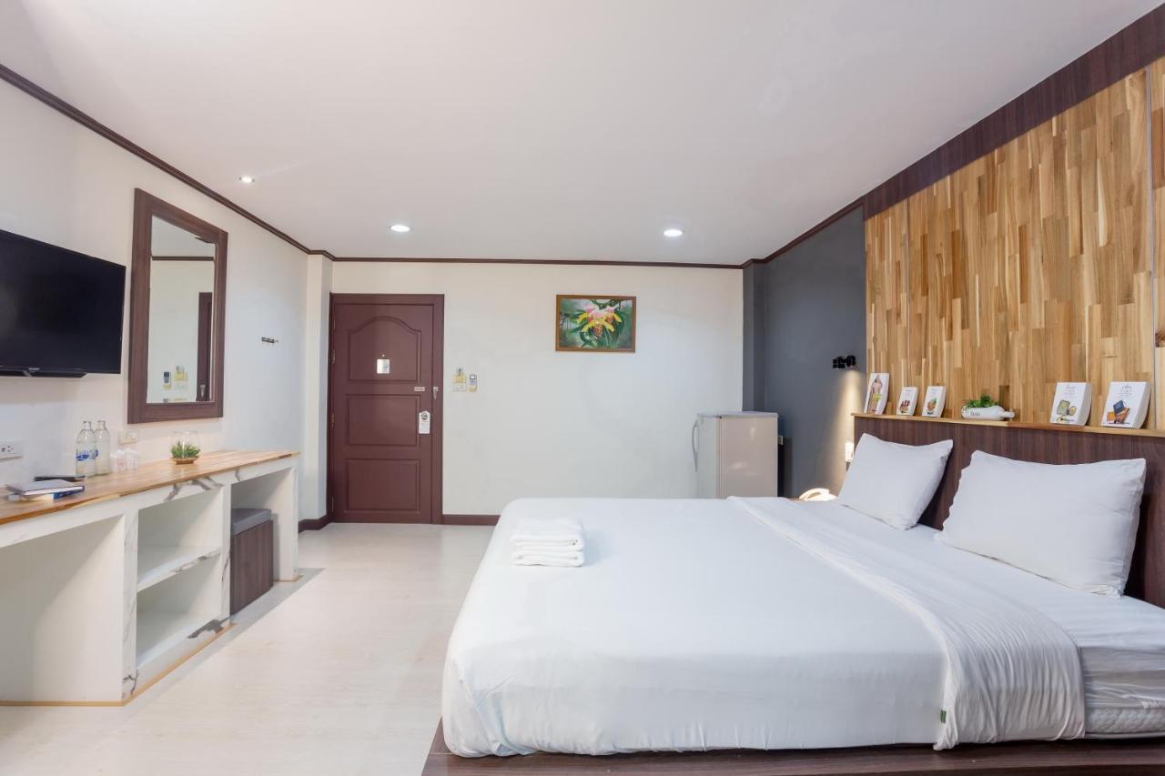 Phimai Paradise Boutique Hotel Nakhonratchasima Exterior photo