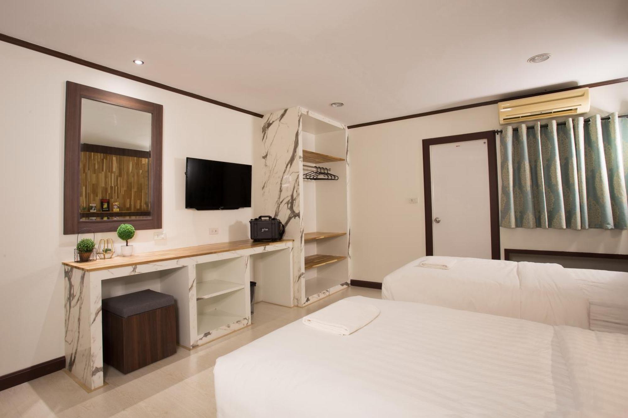 Phimai Paradise Boutique Hotel Nakhonratchasima Exterior photo