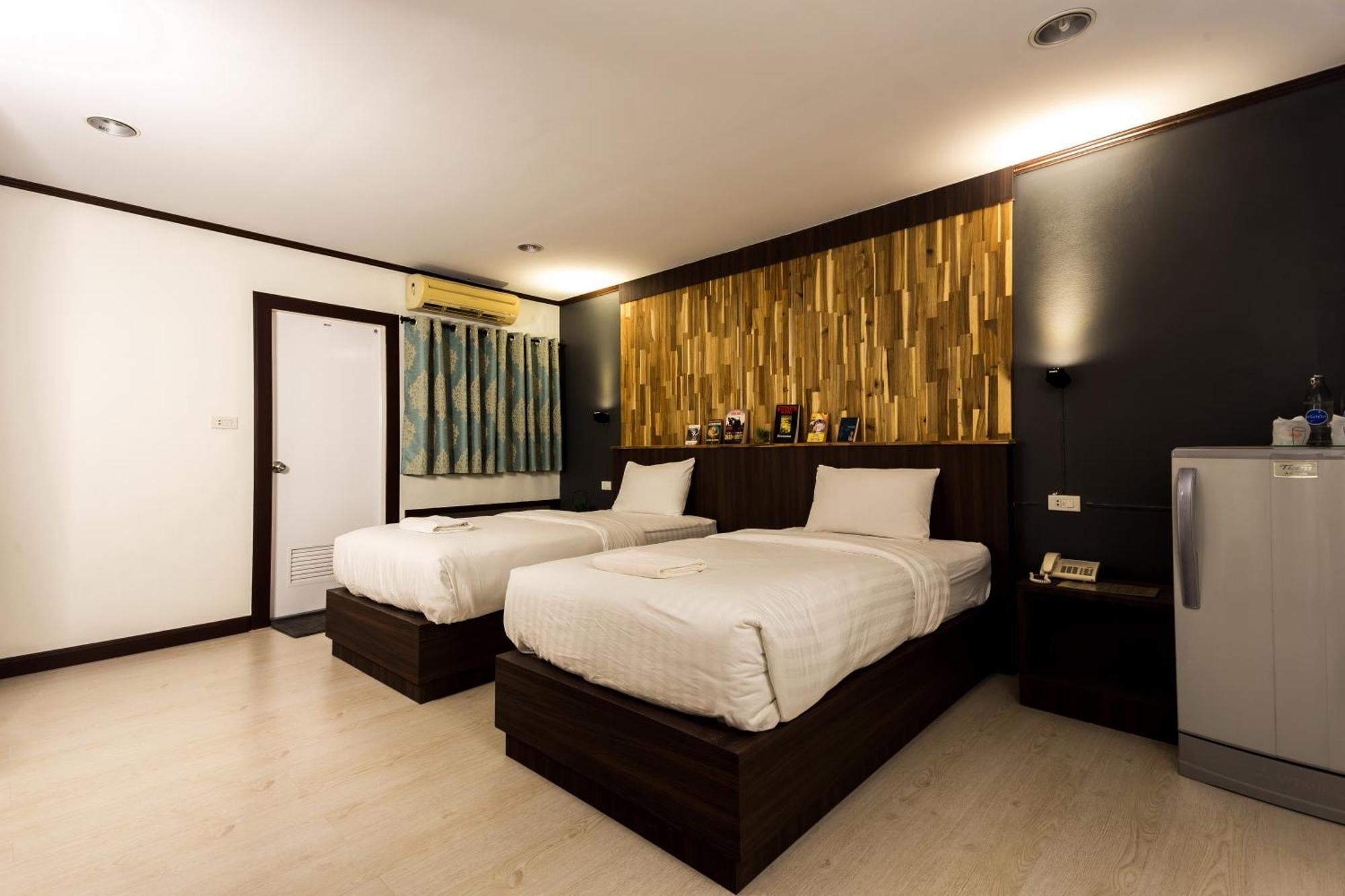 Phimai Paradise Boutique Hotel Nakhonratchasima Exterior photo