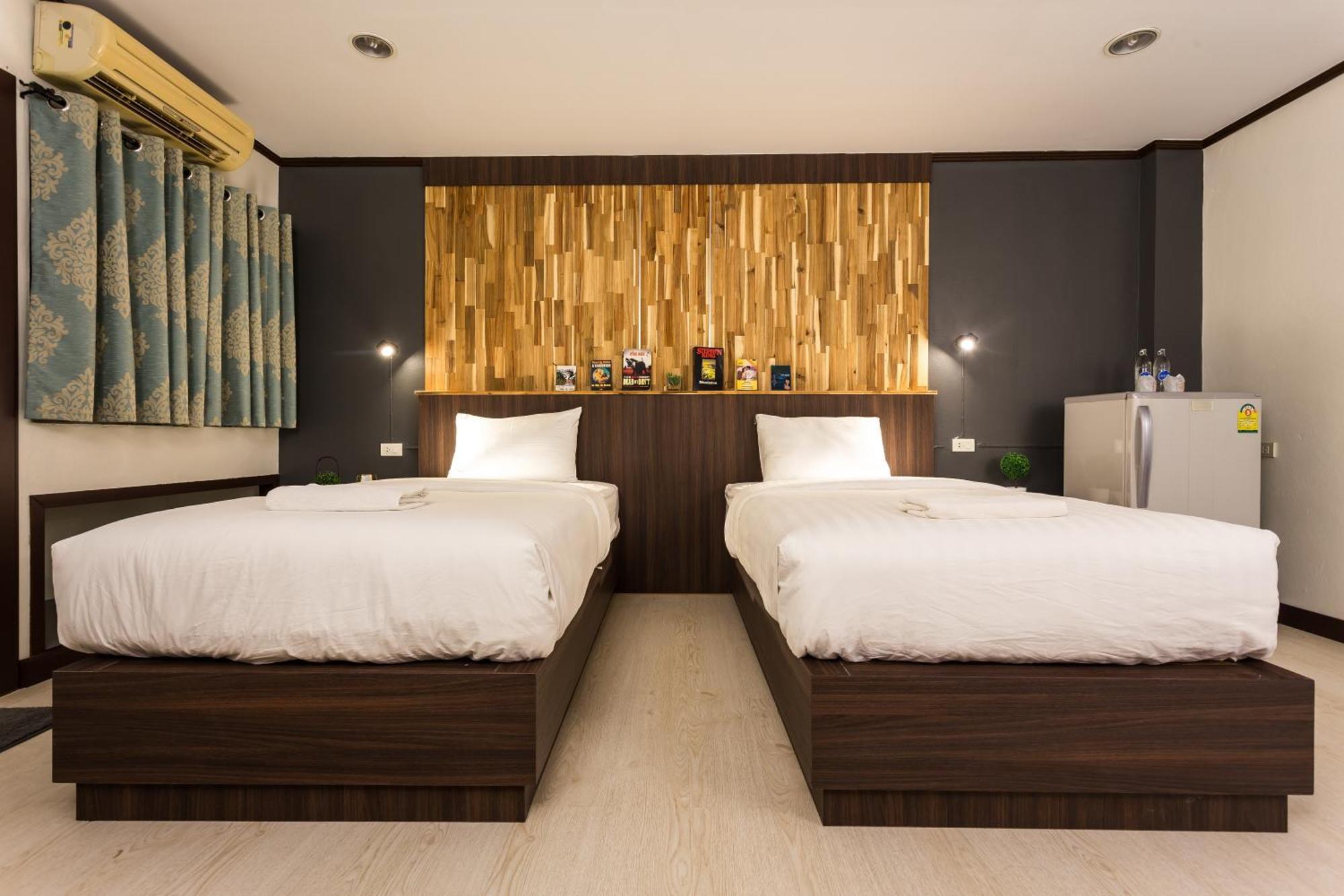 Phimai Paradise Boutique Hotel Nakhonratchasima Exterior photo