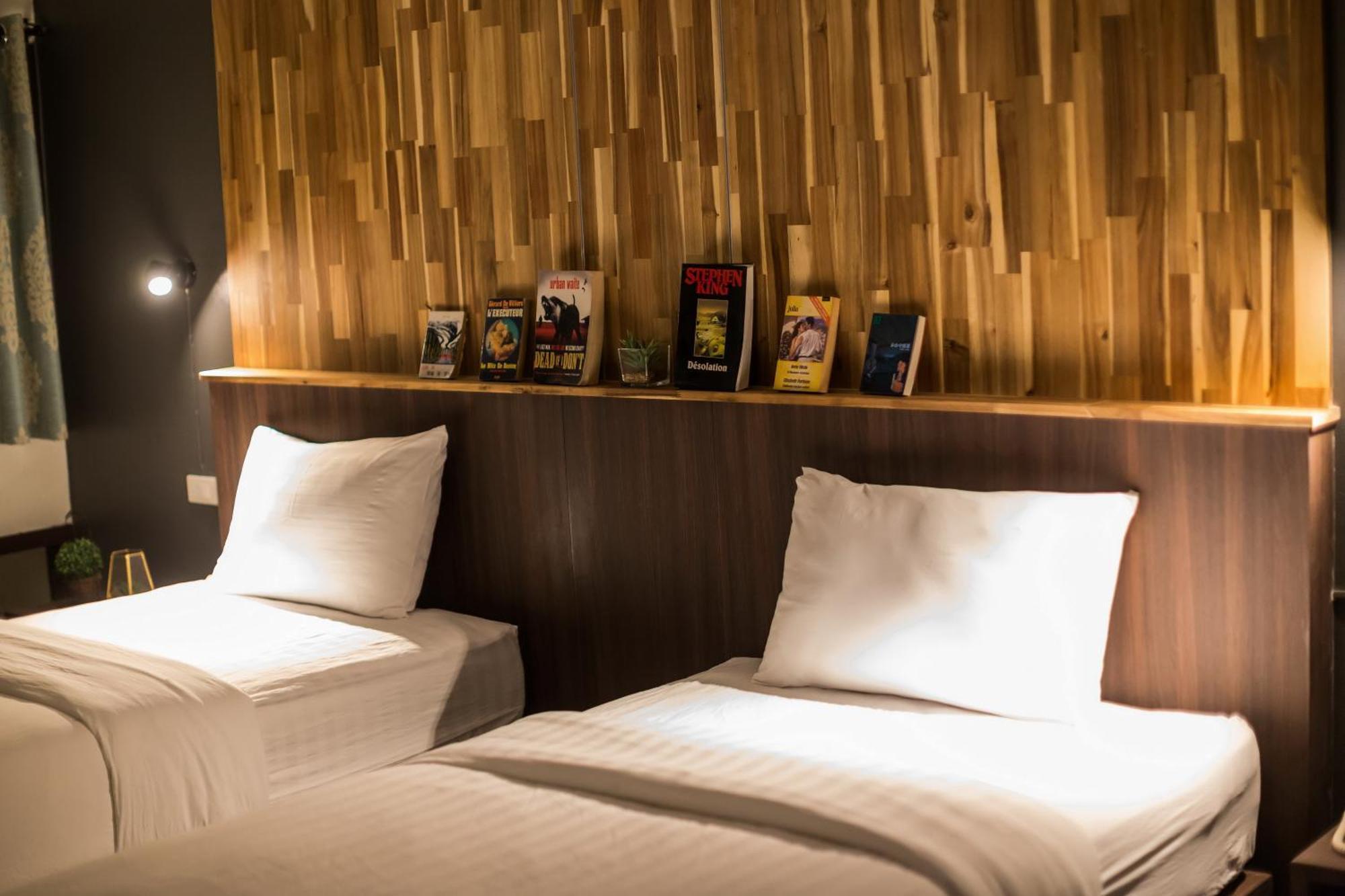 Phimai Paradise Boutique Hotel Nakhonratchasima Exterior photo