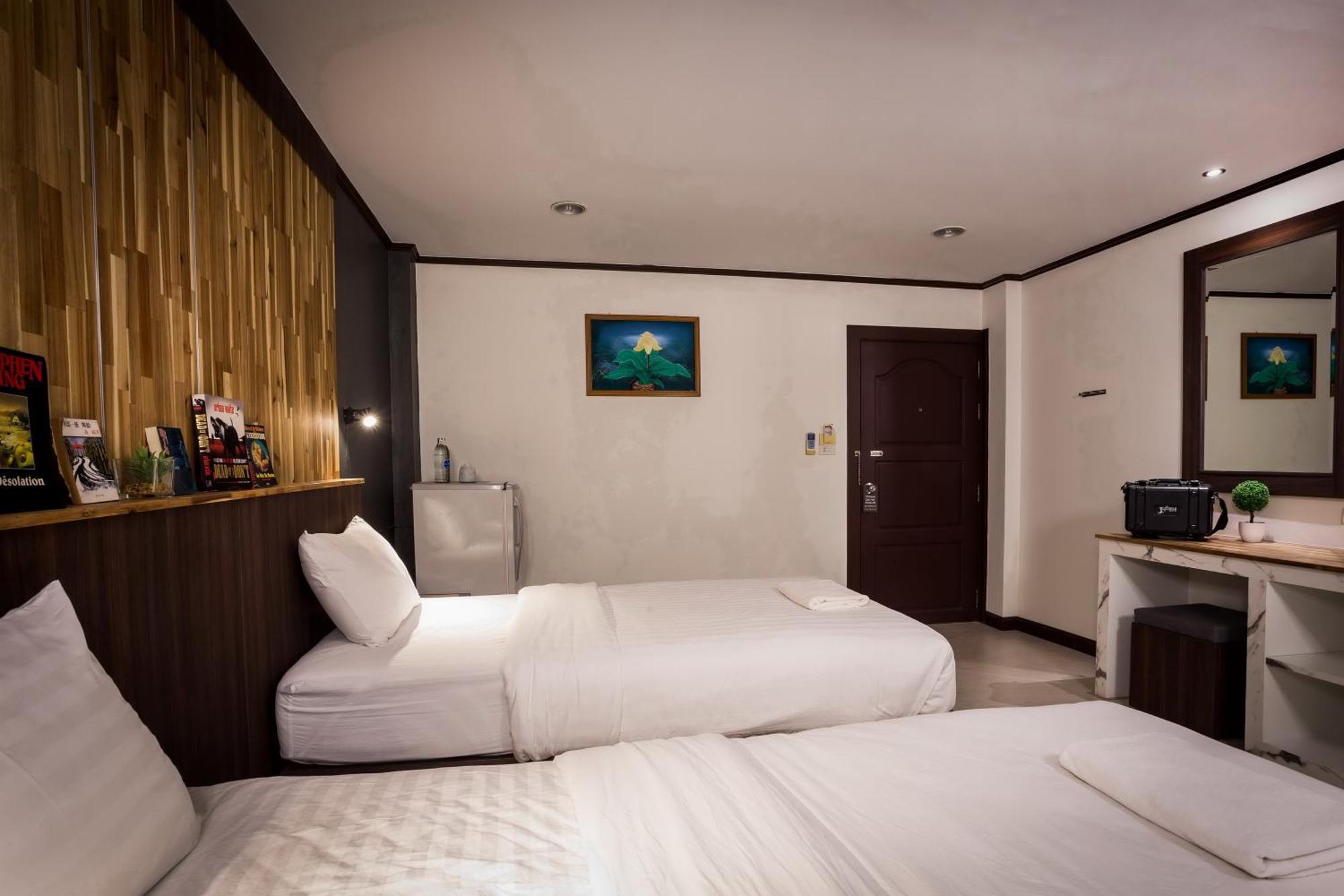 Phimai Paradise Boutique Hotel Nakhonratchasima Exterior photo