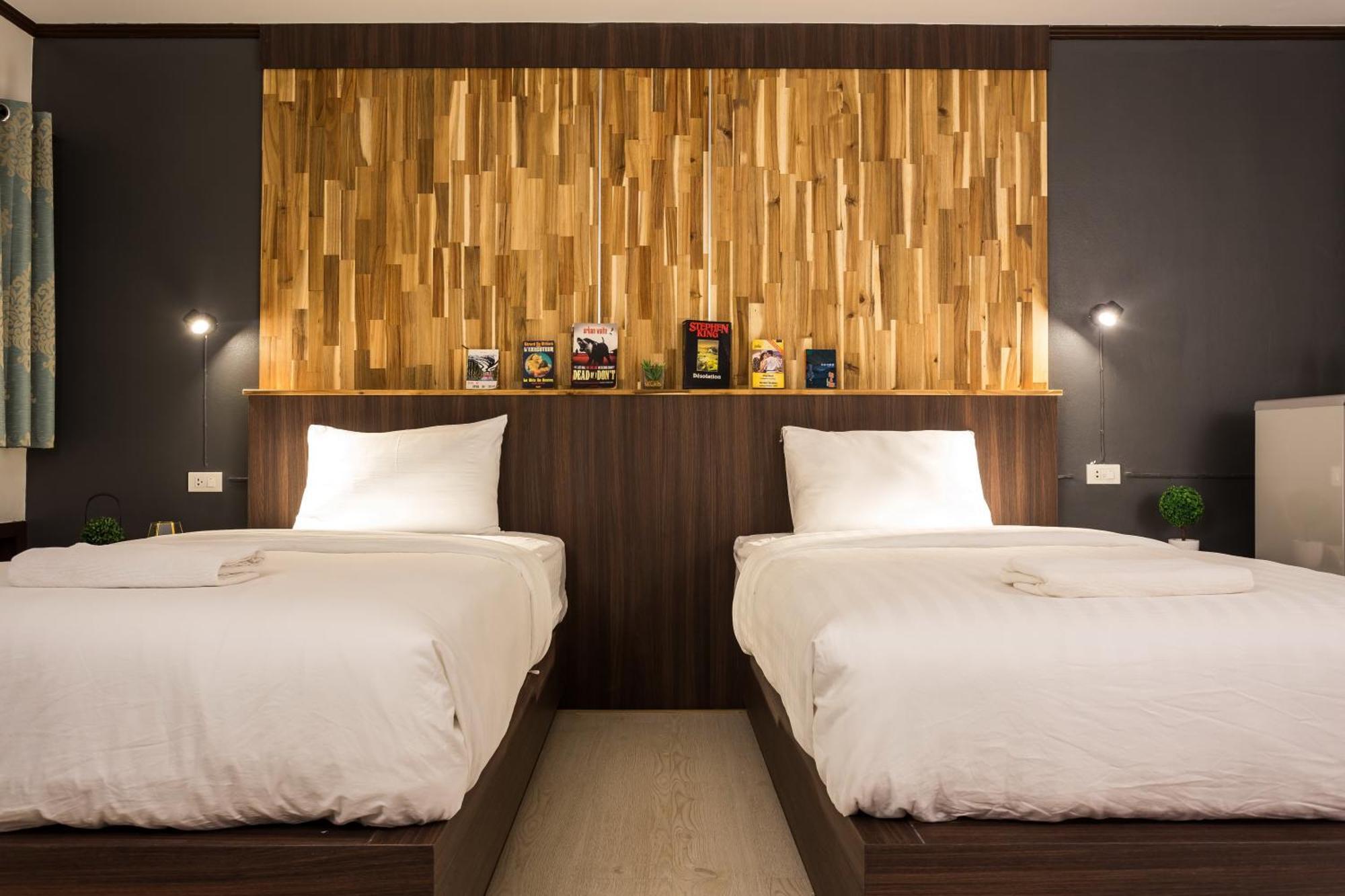 Phimai Paradise Boutique Hotel Nakhonratchasima Exterior photo