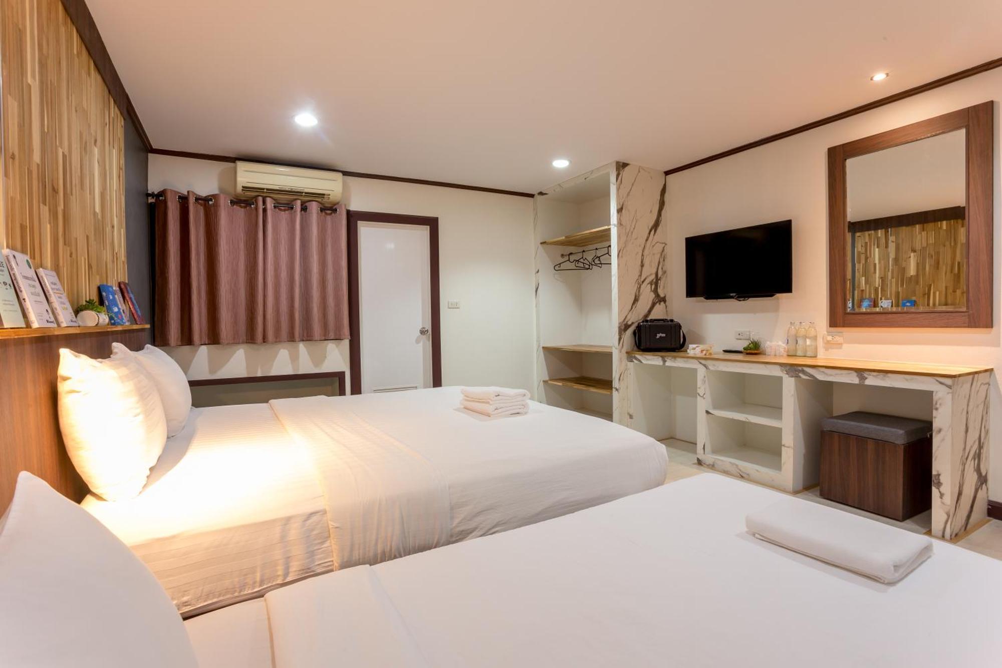 Phimai Paradise Boutique Hotel Nakhonratchasima Exterior photo