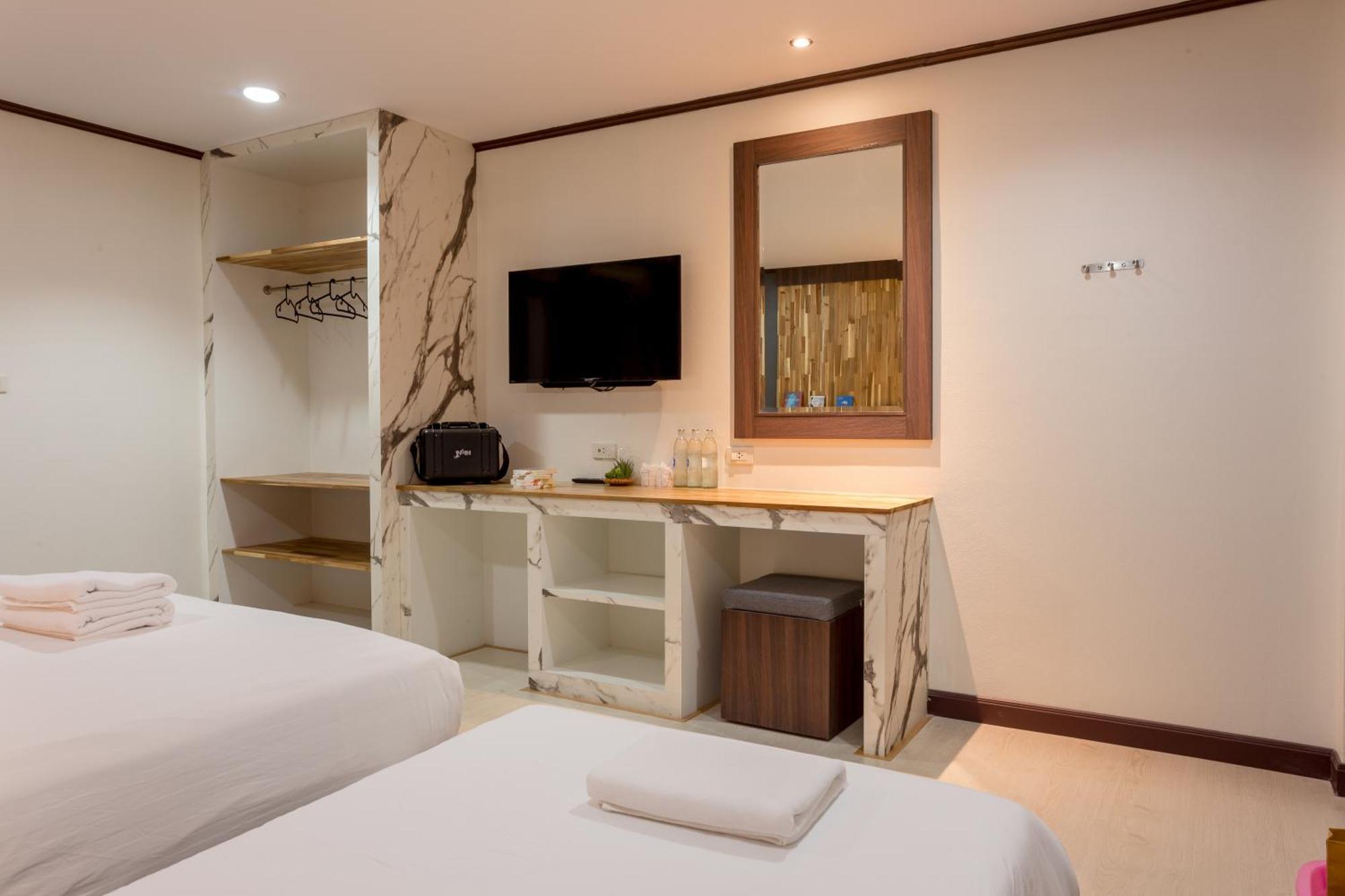 Phimai Paradise Boutique Hotel Nakhonratchasima Exterior photo
