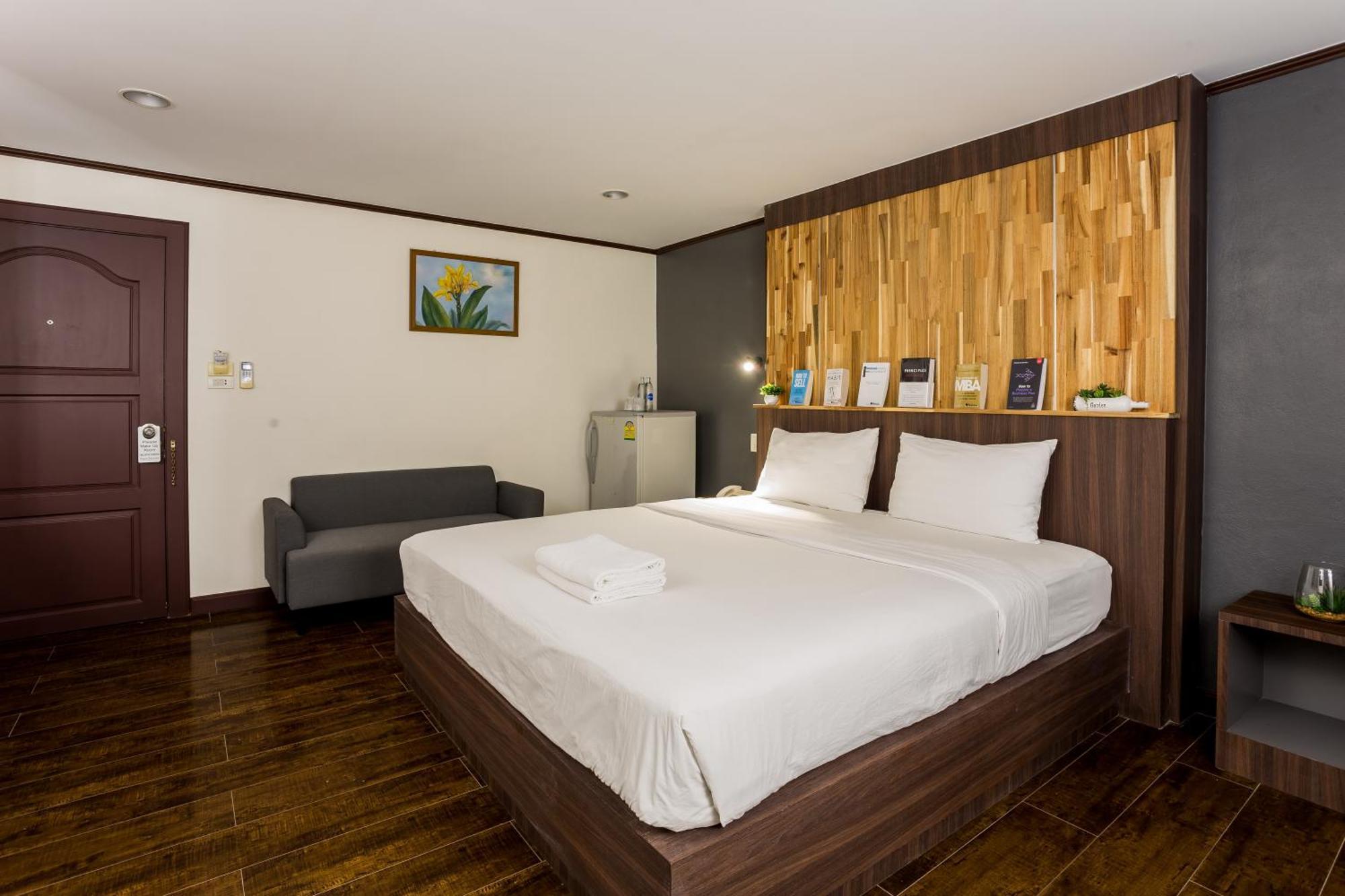 Phimai Paradise Boutique Hotel Nakhonratchasima Exterior photo