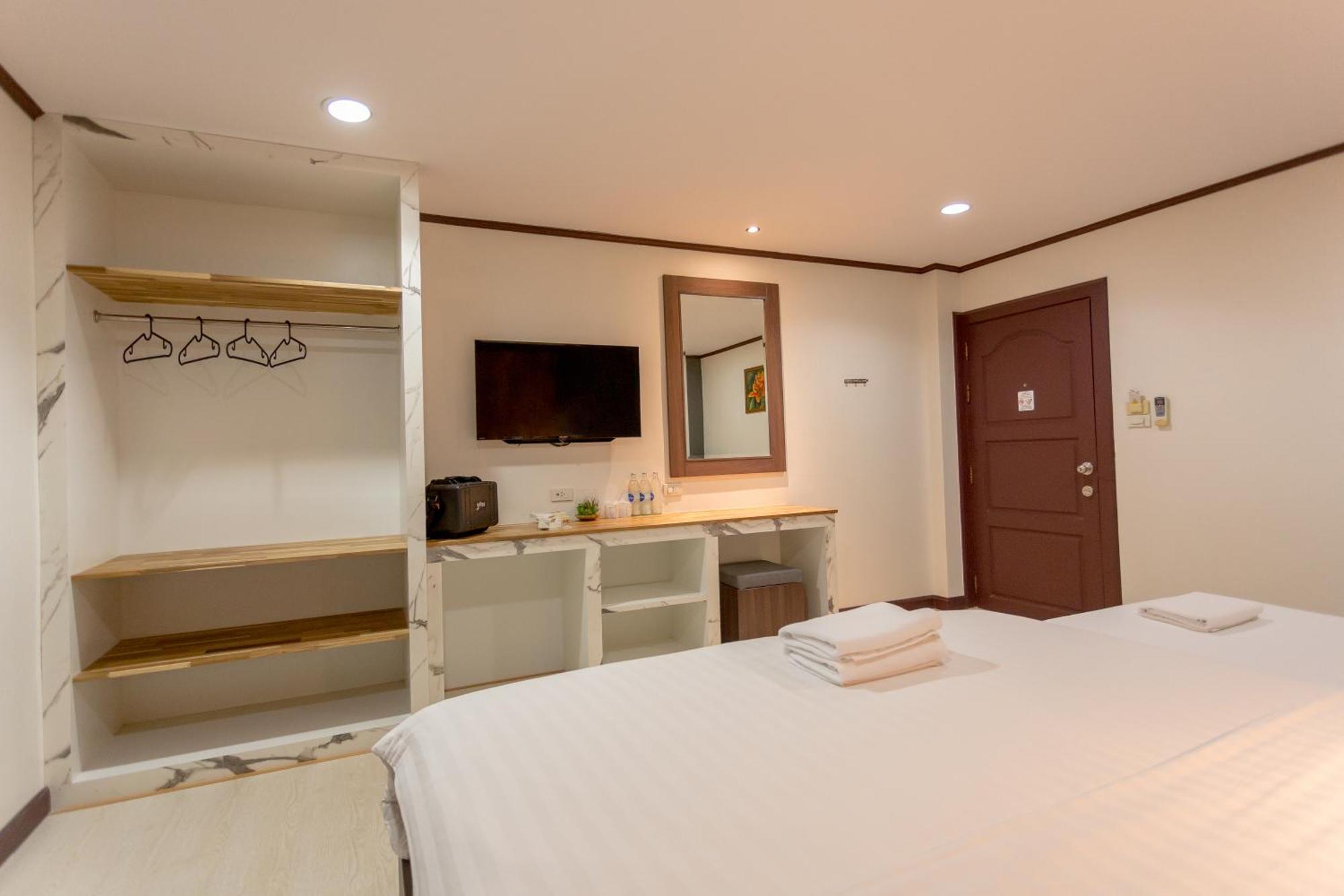 Phimai Paradise Boutique Hotel Nakhonratchasima Exterior photo