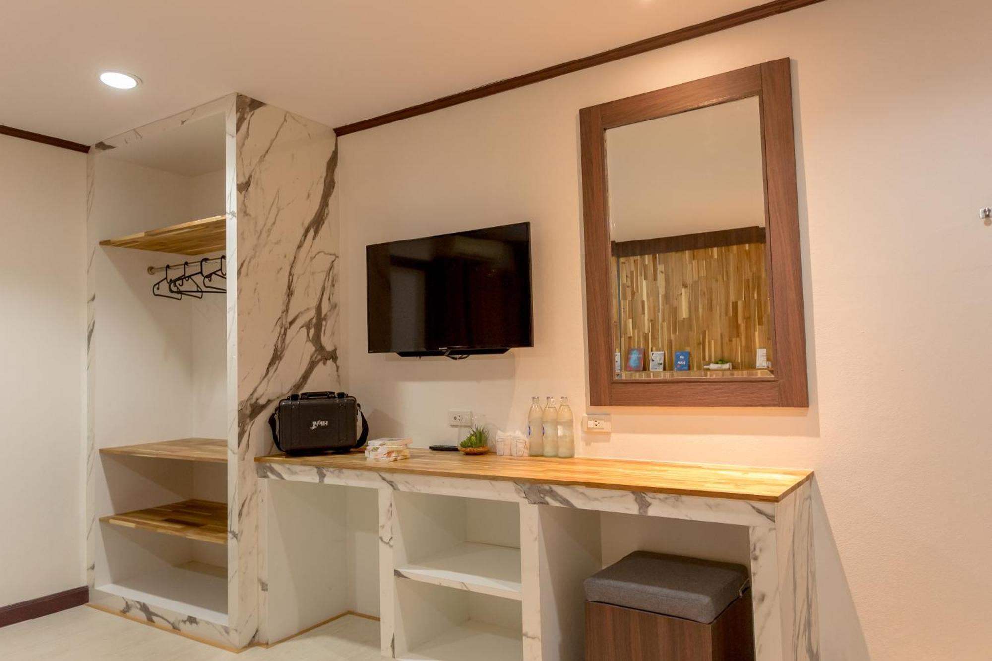 Phimai Paradise Boutique Hotel Nakhonratchasima Exterior photo