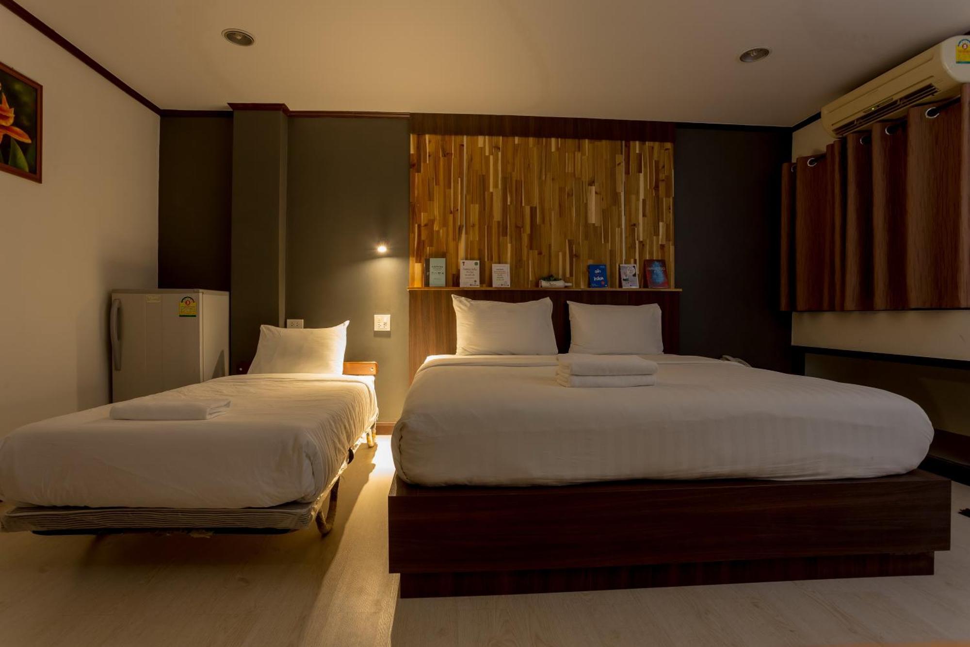 Phimai Paradise Boutique Hotel Nakhonratchasima Exterior photo