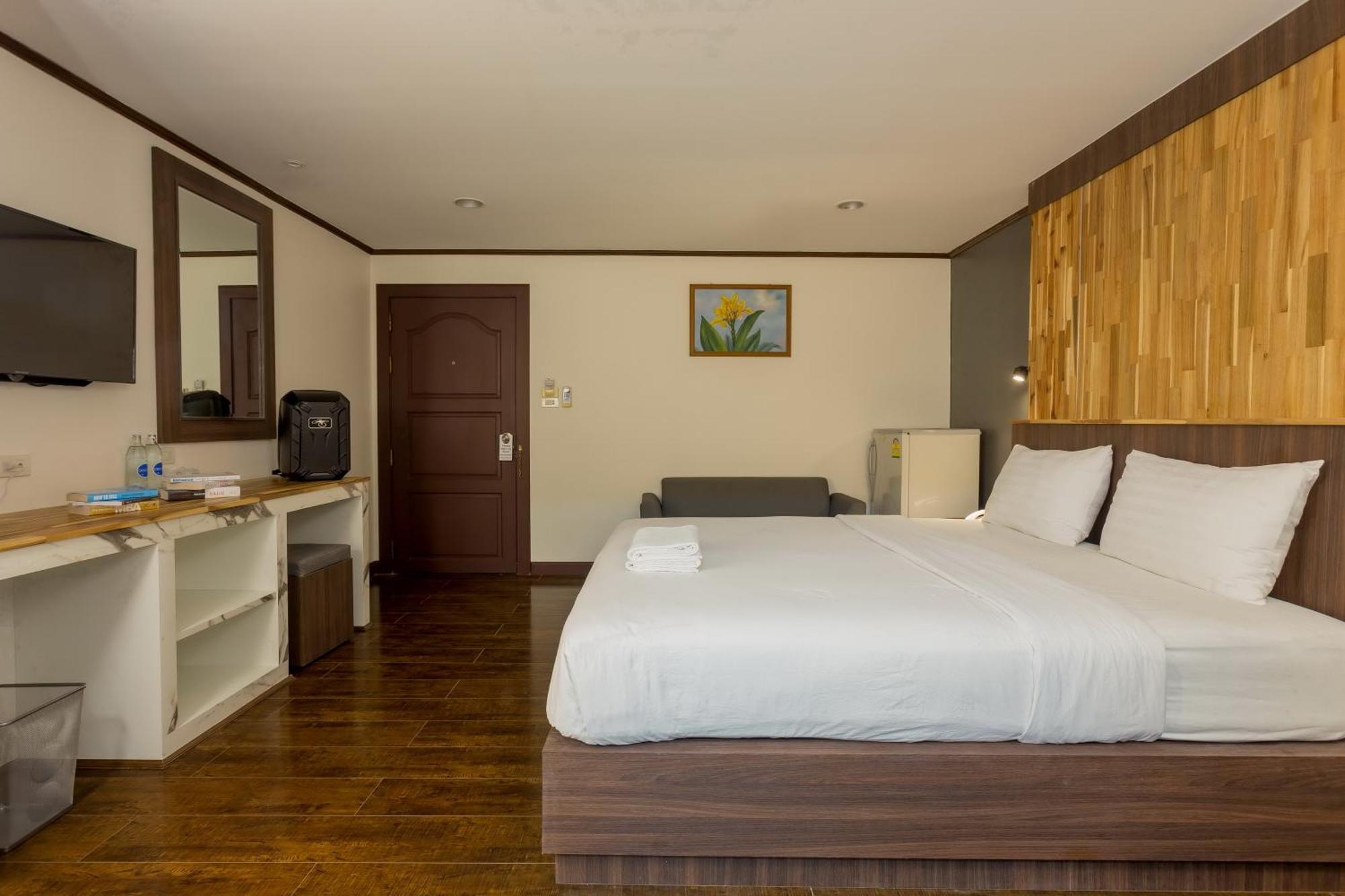 Phimai Paradise Boutique Hotel Nakhonratchasima Exterior photo