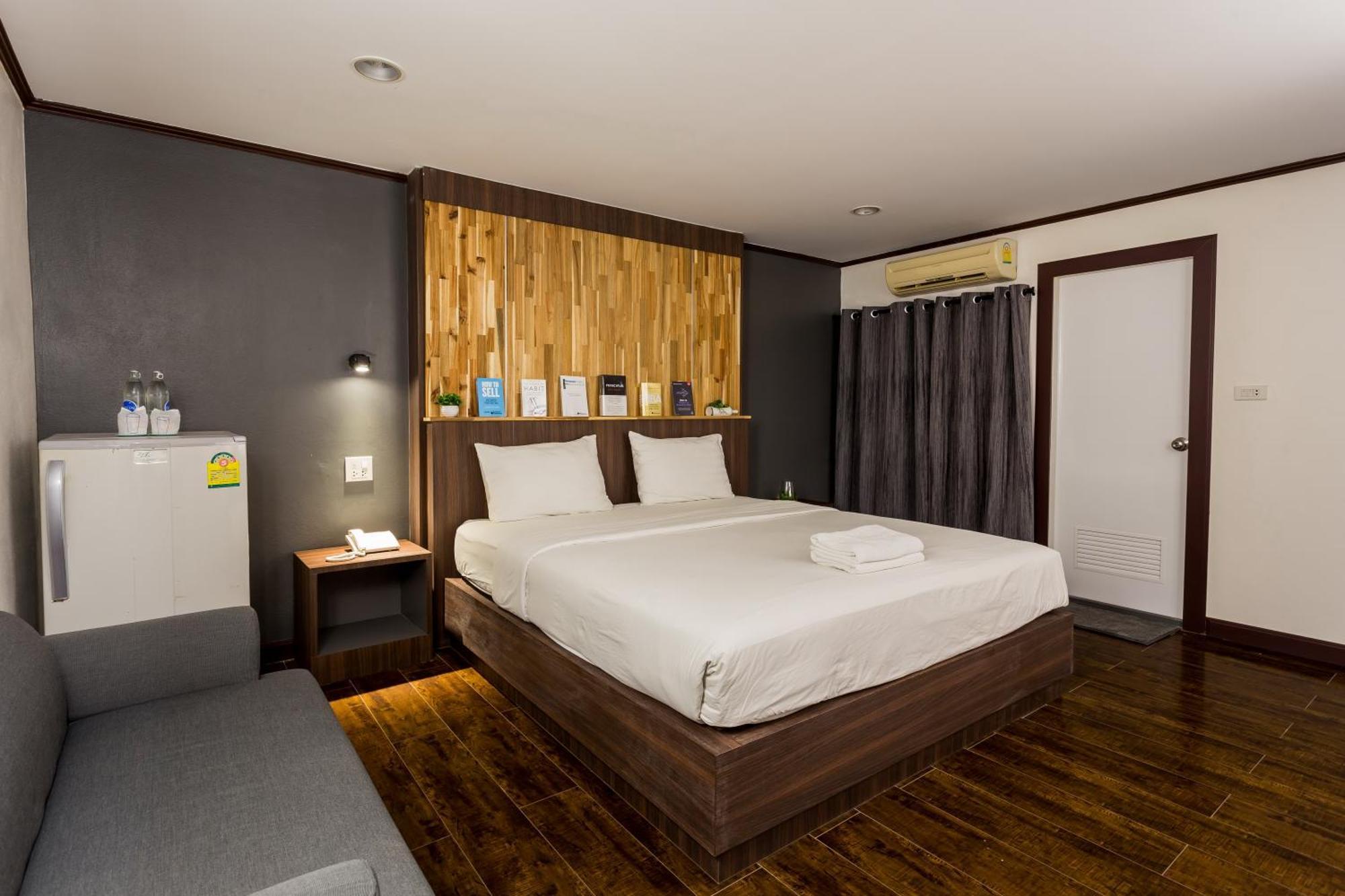 Phimai Paradise Boutique Hotel Nakhonratchasima Exterior photo