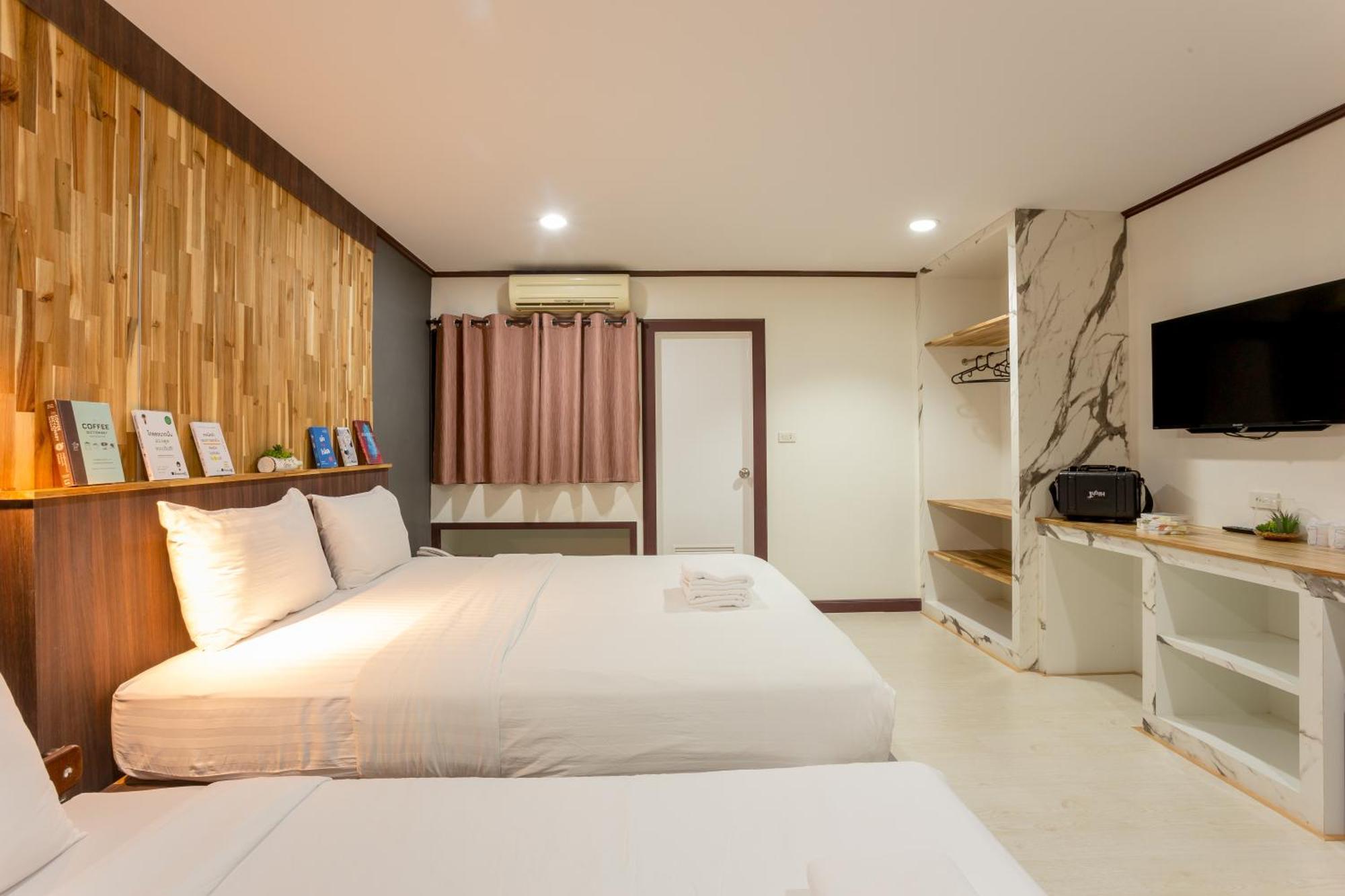 Phimai Paradise Boutique Hotel Nakhonratchasima Exterior photo
