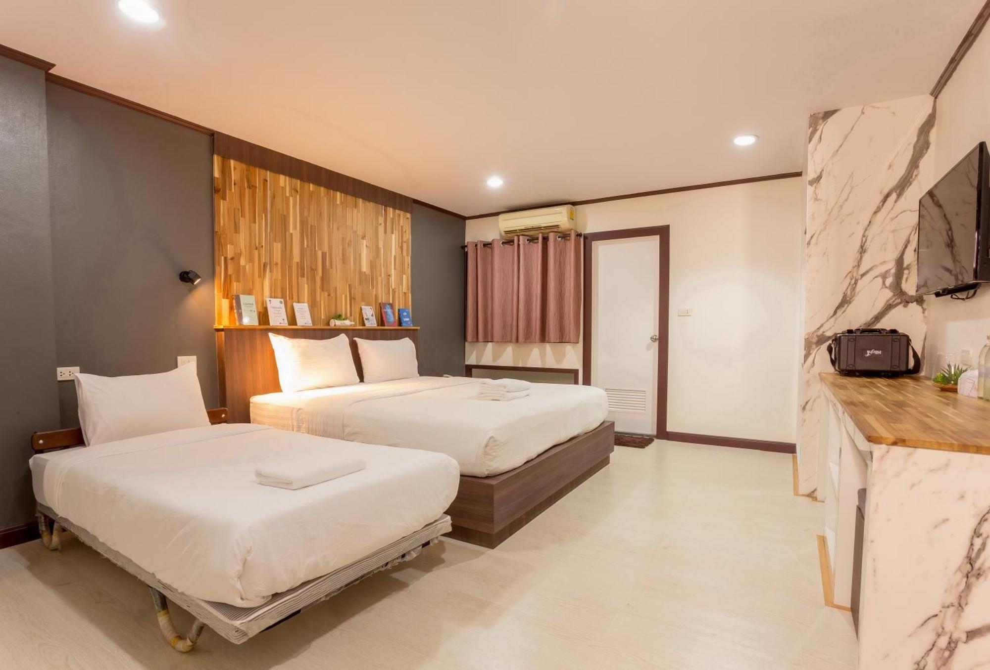 Phimai Paradise Boutique Hotel Nakhonratchasima Exterior photo