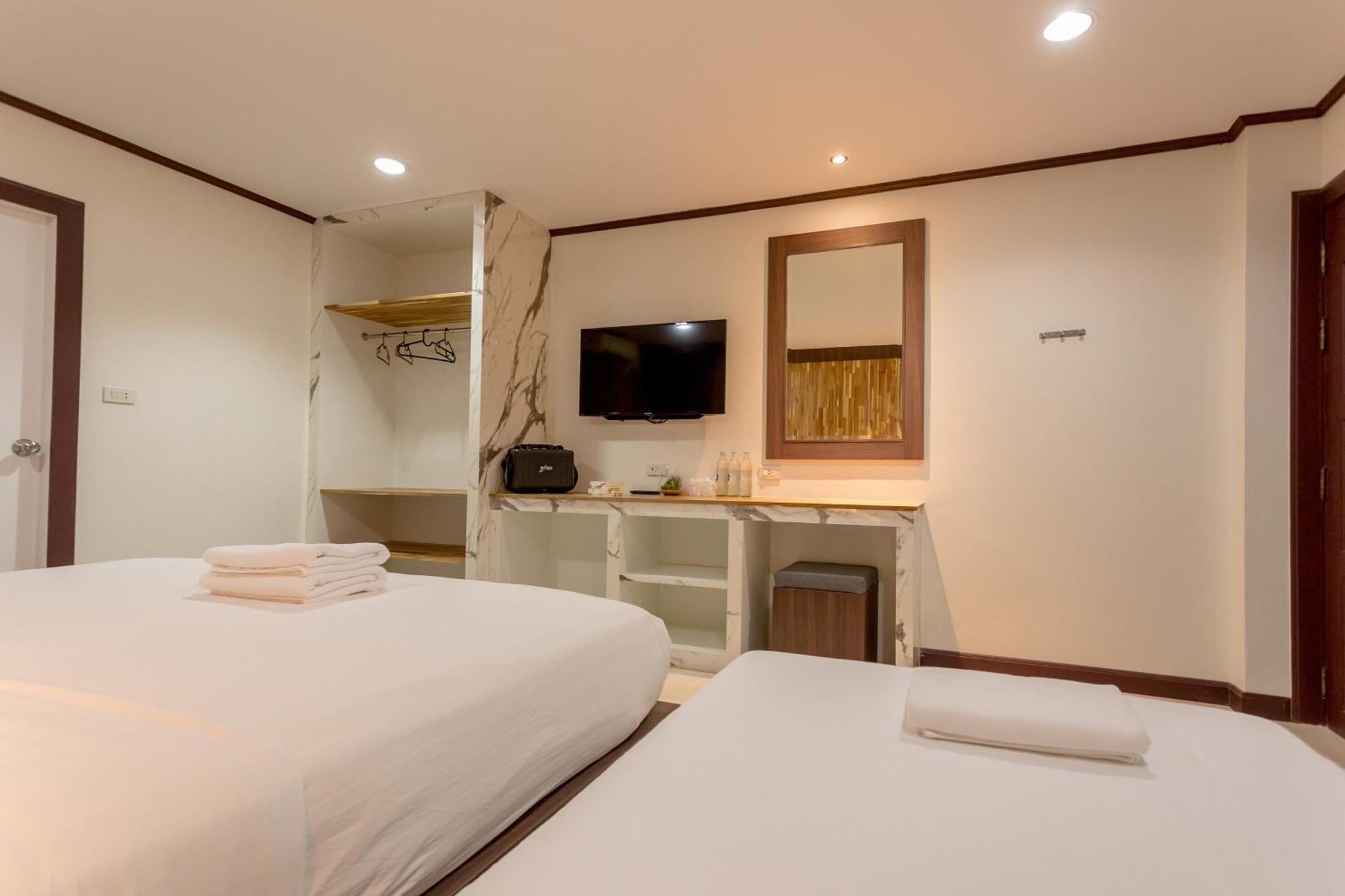 Phimai Paradise Boutique Hotel Nakhonratchasima Exterior photo