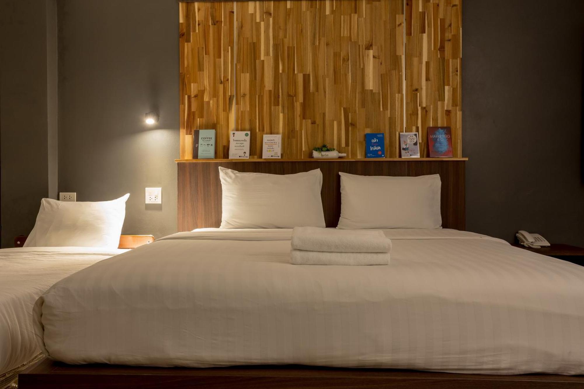 Phimai Paradise Boutique Hotel Nakhonratchasima Exterior photo