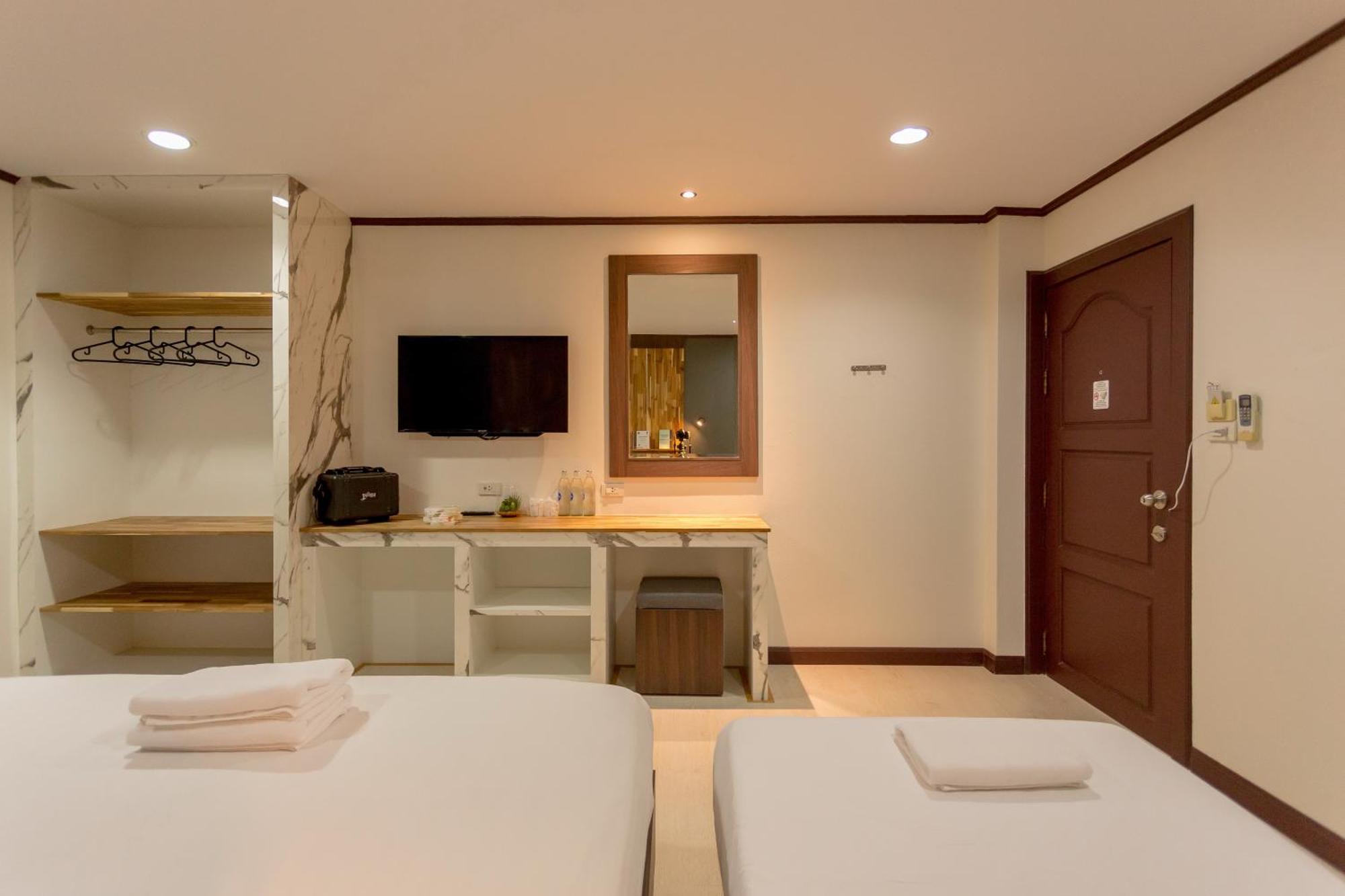 Phimai Paradise Boutique Hotel Nakhonratchasima Exterior photo
