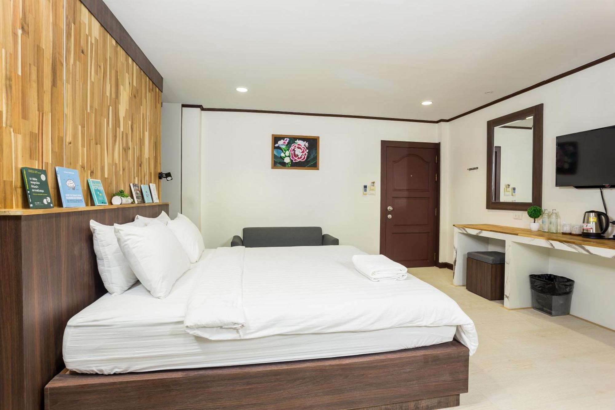 Phimai Paradise Boutique Hotel Nakhonratchasima Exterior photo