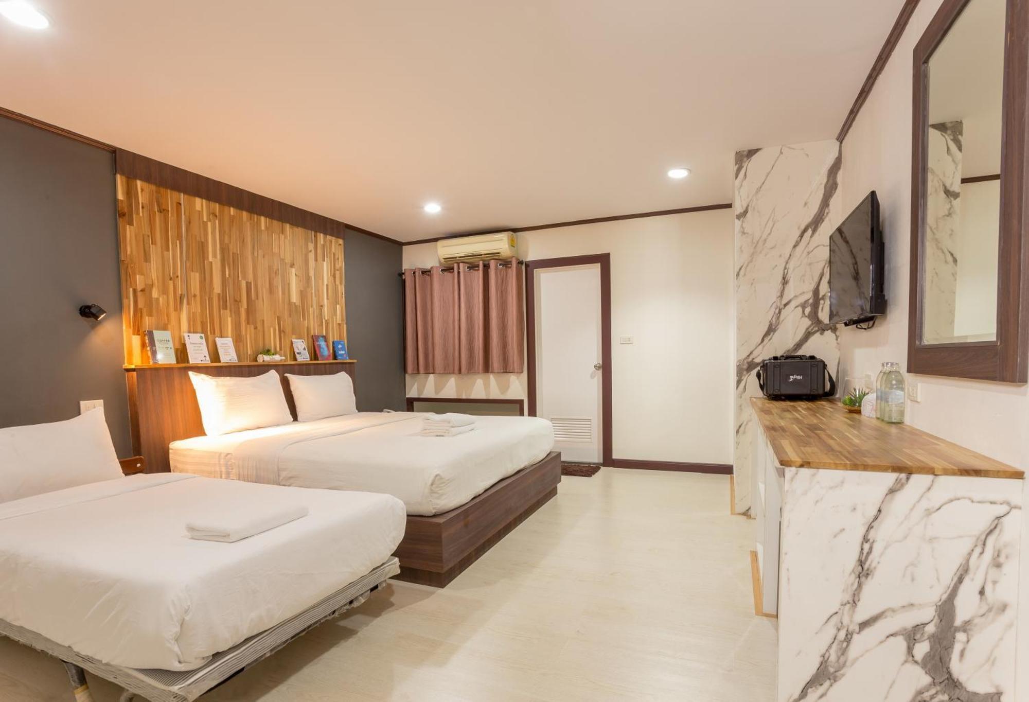 Phimai Paradise Boutique Hotel Nakhonratchasima Exterior photo