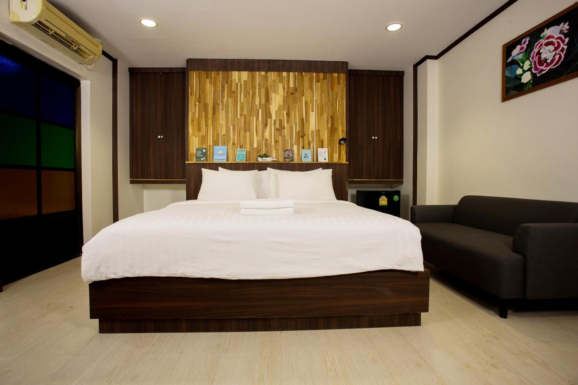 Phimai Paradise Boutique Hotel Nakhonratchasima Exterior photo