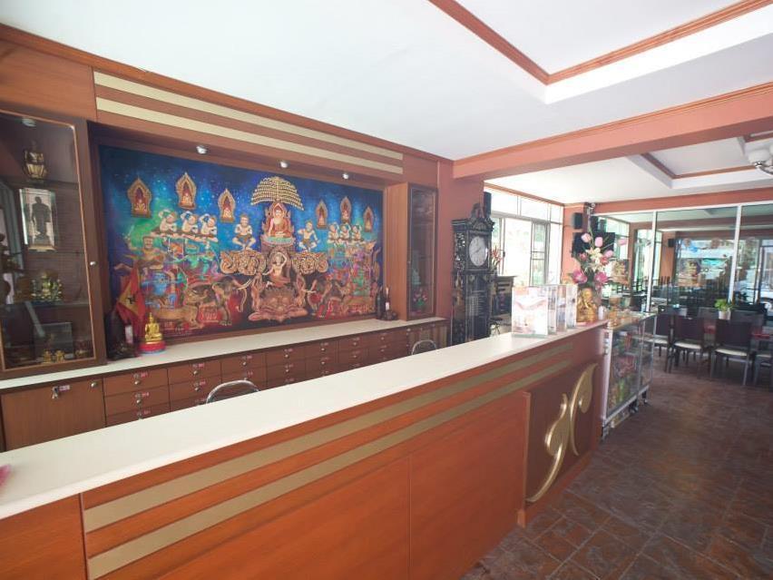 Phimai Paradise Boutique Hotel Nakhonratchasima Exterior photo
