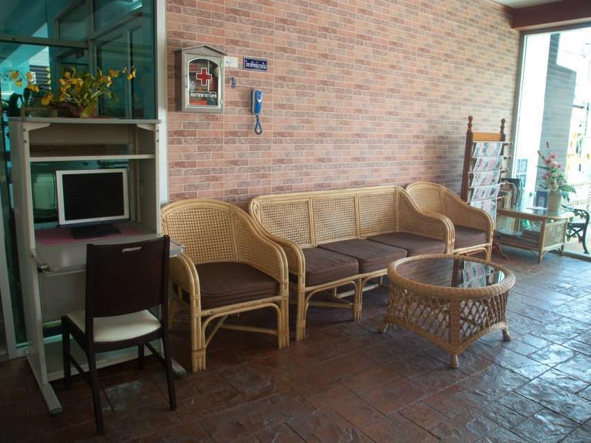 Phimai Paradise Boutique Hotel Nakhonratchasima Exterior photo