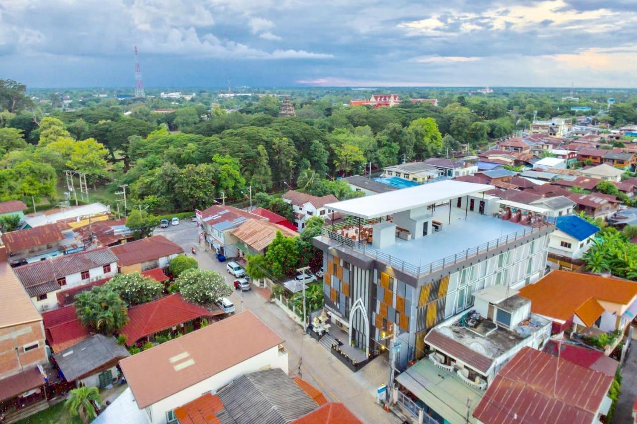 Phimai Paradise Boutique Hotel Nakhonratchasima Exterior photo