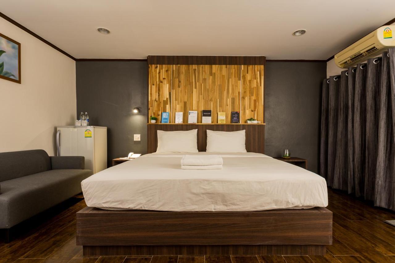 Phimai Paradise Boutique Hotel Nakhonratchasima Exterior photo
