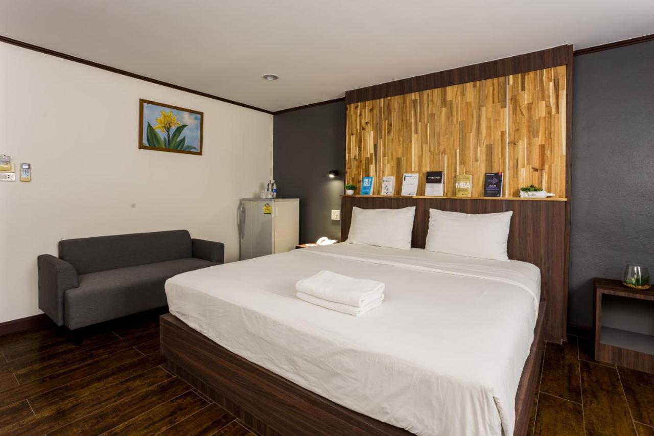 Phimai Paradise Boutique Hotel Nakhonratchasima Exterior photo
